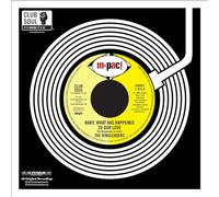 The Ringleaders - Baby, What Has Happened To Our Love (7")