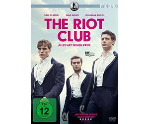 The Riot Club - Alles hat seinen Preis [DVD]