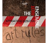 The Riot Ensembl The Riot Ensemble: Approaching Dutilleu (CD) (Importación USA)