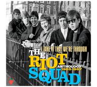 The Riot Squad I Take It That We're Through: Anthology 1965-1967 (CD) Box Set