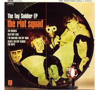 The Riot Squad - The Toy Soldier EP [Import] [Vinilo]