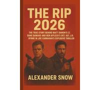 THE RIP 2026: The True Story Behind Matt Damon’s Lt. Dane Dumars and Ben Affleck’s Det. Sgt. J.D. Byrne in Joe Carnahan’s Explosive Thriller