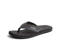 REEF The Ripper, Flip-Flop Hombre, Dark Grey, 43 EU