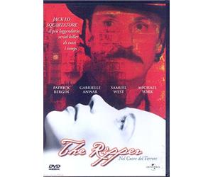 The ripper - Nel cuore del terrore [Italia] [DVD]
