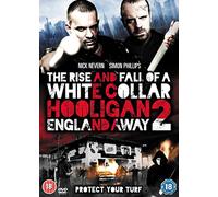 The Rise And Fall Of A White Collar Hooligan 2: England Away [DVD] [Reino Unido]