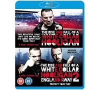 The Rise And Fall Of A White Collar Hooligan/White Collar... [Blu-ray] [Reino Unido]