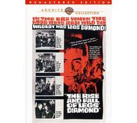 The Rise and Fall of Legs Diamond [Reino Unido] [DVD]