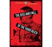 The Rise and Fall of the Third Reich [Reino Unido] [DVD]