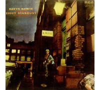 The Rise And Fall Of Ziggy Stardust And The Spiders From Mars