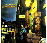 The Rise and Fall of Ziggy Stardust and the Spiders From Mars Reissue/import Lp