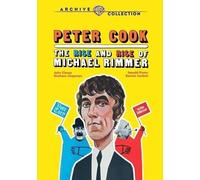 The Rise and Rise of Michael Rimmer [Reino Unido] [DVD]