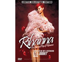 The Rise And Rise Of Rihanna [Reino Unido] [DVD]