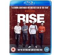 The Rise [Blu-ray] [Reino Unido]