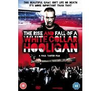 The Rise & Fall of a White Collar Hooligan [DVD] [Reino Unido]
