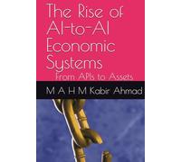 The Rise of AI-to-AI Economic Systems: From APIs to Assets