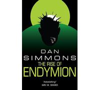 Dan Simmons – The Rise of Endymion (Hyperion Cantos, 4) – Gollancz