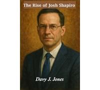 The Rise of Josh Shapiro: From heartland roots to Pennsylvania's governor, he fights for justice and renewal.