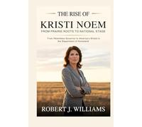 The Rise of Kristi Noem from Prairie Roots to National Stage: From Relentless Governor to America’s Shield in the Department of Homeland