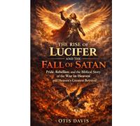 The Rise of Lucifer and the Fall of Satan: Pride, Rebellion, and the Biblical Story of the War in Heaven and Heaven’s Greatest Betrayal