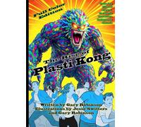 The Rise of Plasti Kong: Color