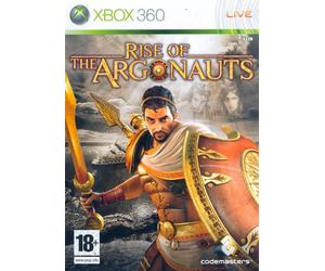 The Rise Of The Argonauts [Importación italiana]