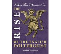 The Rise of the English Poltergeist