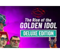 The Rise of the Golden Idol Deluxe Edition (PC) Steam Account - GLOBAL