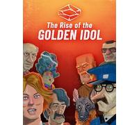 The Rise of the Golden Idol (PC) - Steam Account - GLOBAL
