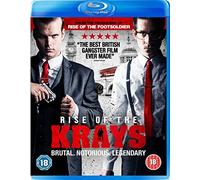 The Rise of the Krays ( Legend of the Krays ) [ Origine UK, Sans Langue Francaise ] (Blu-Ray)