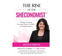 The Rise of the Sheconomist: 9 Women Claiming Economic Power, Visibility, and Global Impact