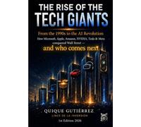The Rise of the Tech Giants: From the 1990s to the AI Revolution