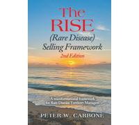 The RISE (Rare Disease) Selling Framework: A transformational framework for Rare Disease Territory Managers