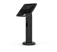 The Rise Stand 8 "- Soporte VESA con Organizador de Cables - Negro