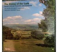 the rising of the lark - haydn's welsh folksong arrangements LP