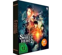 The Rising of the Shield Hero - 2. Staffel - Vol. 1 - Limited Edition mit Sammelbox [Alemania] [DVD]