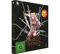 The Rising of the Shield Hero - 2. Staffel - Vol. 2 [DVD]