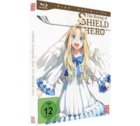 The Rising of the Shield Hero - Blu-ray Vol. 3 [Alemania] [Blu-ray]