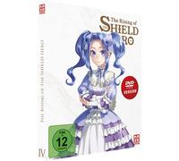The Rising of the Shield Hero - DVD Vol. 4 [Alemania]