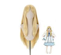 The Rising of the Shield Hero Firo Women Long Wig Cosplay Disfraz Tate no Yuusha no Nariagari Pelucas de pelo resistente al calor Juego de roles MZ-1360