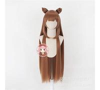 The Rising Of The Shield Hero Peluca de Raphtalia Disfraz de Cosplay Tate No Yuusha No Nariagari Pelucas de mujer de cabello sintético con oreja D-302