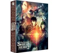 The Rising of the Shield Hero - Saison 2 [Blu-ray]