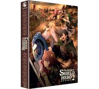 The Rising of the Shield Hero - Saison 2 [Francia] [DVD]