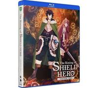 The Rising of the Shield Hero (Season 1) - 4-Disc Set ( Tate no Yuusha no Nariagari ) (+ Digital Copy) [ Origen Australiano, Ningun Idioma Espanol ] (Blu-Ray)