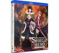 The Rising Of The Shield Hero: Season 1 Complete - A [USA] [Blu-ray]