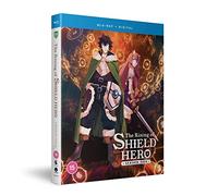 The Rising of the Shield Hero - Season 1 Complete - Blu-ray + Digital Copy