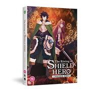 The Rising of the Shield Hero - Season 1 Complete [DVD]