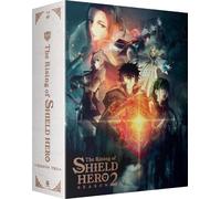 The Rising of the Shield Hero (Season 2) - 4-Disc Box Set ( Tate no Yuusha no Nariagari ) (Blu-Ray & DVD Combo) [ Origen Australiano, Ningun Idioma Espanol ] (Blu-Ray)