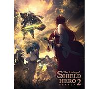 The Rising of the Shield Hero: Season 2 [USA] [Blu-ray]