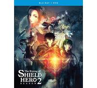 The Rising Of The Shield Hero: Season 2 [USA] [Blu-ray]