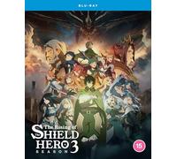 The Rising of the Shield Hero - Season 3 [Blu-ray]